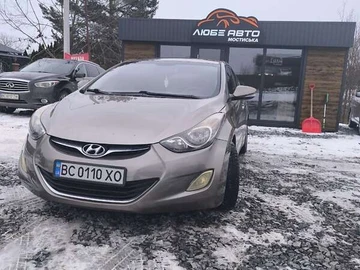 Авто Hyundai Elantra 2012 № 8606662