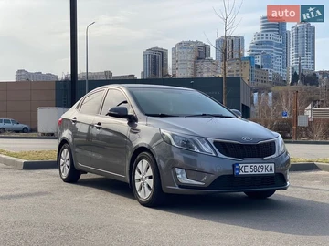 Авто KIA Rio 2012 № 8606663