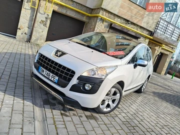 Авто Peugeot 3008 2012 № 8606670
