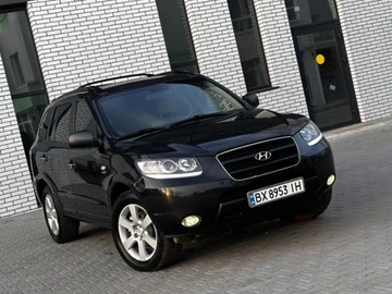 Авто Hyundai Santa Fe 2007 № 8606671