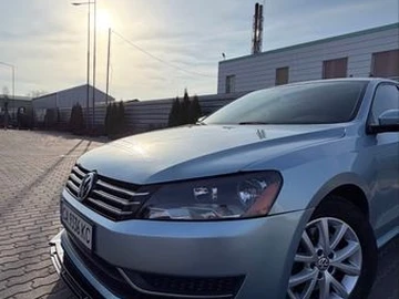 Авто Volkswagen Passat 2012 № 8606672