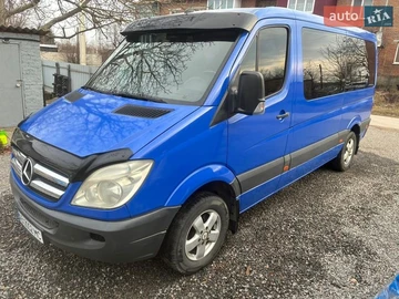 Авто Mercedes Sprinter 2007 № 8606675