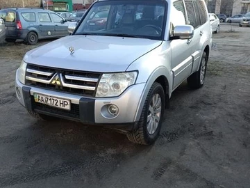 Авто Mitsubishi Pajero Wagon 2008 № 8606678
