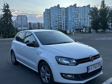 Авто Volkswagen Polo 2012 № 8606683