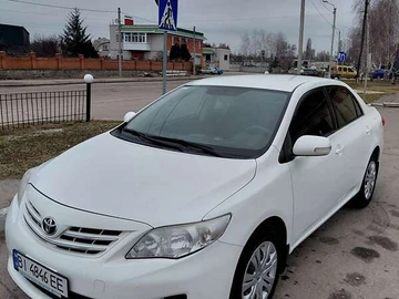 Авто Toyota Corolla 2013 № 8606685