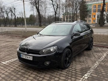 Авто Volkswagen Golf 2009 № 8606686