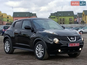 Авто Nissan Juke 2013 № 8606687