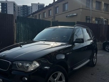 Авто BMW X3 2006 № 8606688