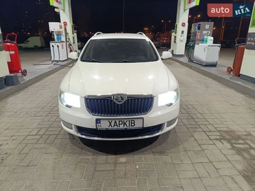 Авто Skoda Superb 2011 № 8606689
