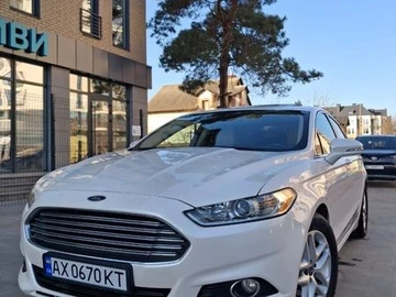 Авто Ford Fusion 2014 № 8606691