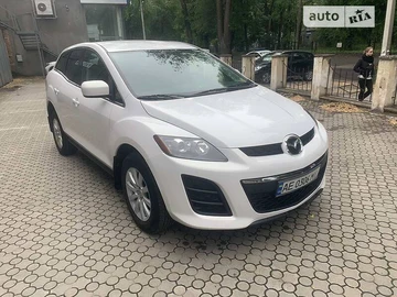 Авто Mazda Cx-7 2010 № 8606694