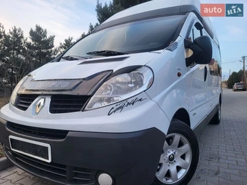Авто Renault Trafic 2007 № 8606696