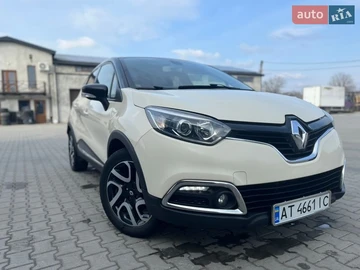 Авто Renault Captur 2013 № 8606700