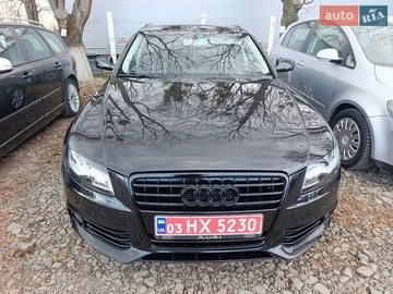 Авто Audi A4 2009 № 8606703