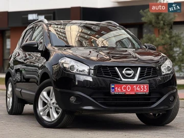 Авто Nissan Qashqai 2011 № 8606704
