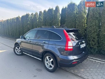 Авто Honda Cr-V 2007 № 8606705