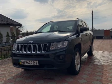 Авто Jeep Compass 2011 № 8606707