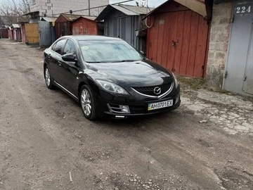 Авто Mazda 6 2009 № 8606708