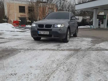 Авто BMW X3 2009 № 8606712