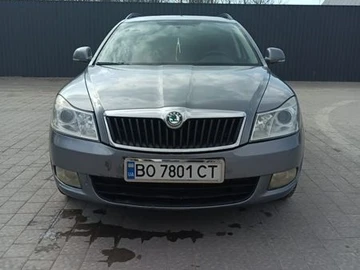 Авто Skoda Octavia 2012 № 8606713