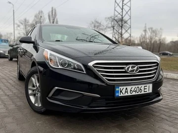 Авто Hyundai Sonata 2016 № 8606714
