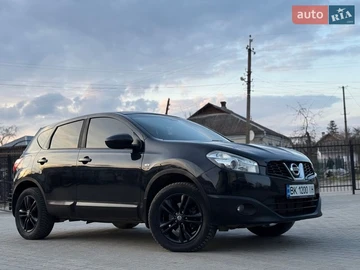 Авто Nissan Qashqai 2010 № 8606715