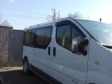 Авто Renault Trafic 2008 № 8606716