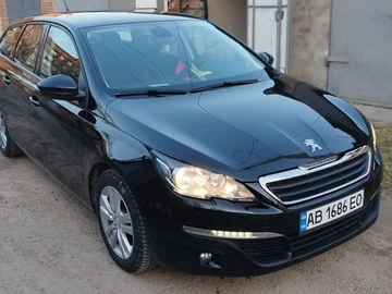 Авто Peugeot 308 2015 № 8606717