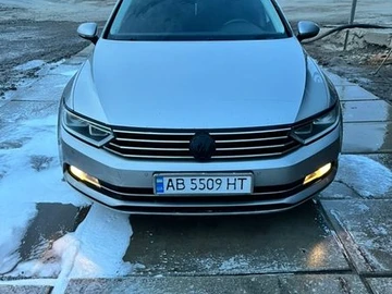 Авто Volkswagen Passat 2015 № 8606718