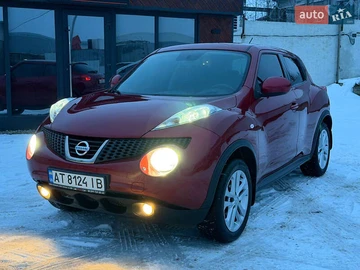 Авто Nissan Juke 2014 № 8606720