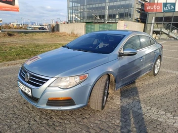 Авто Volkswagen Cc Passat Cc 2011 № 8606722