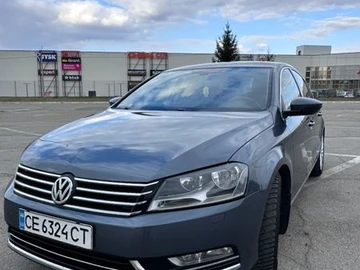 Авто Volkswagen Passat 2014 № 8606723