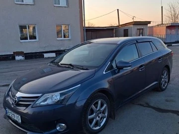 Авто Toyota Avensis 2012 № 8606724