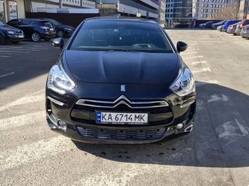 Авто Citroen Ds5 2013 № 8606727