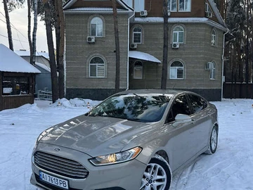 Авто Ford Fusion 2015 № 8606729
