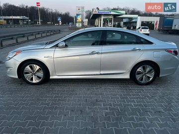 Авто Hyundai Sonata 2014 № 8606736