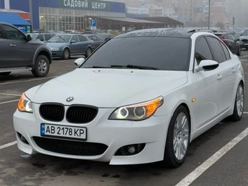 Авто BMW 5 Series 2008 № 8606737