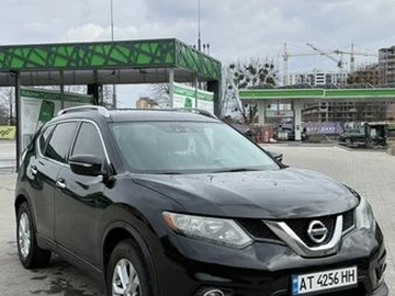 Авто Nissan Rogue 2014 № 8606738