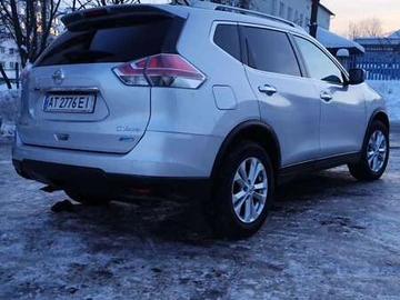 Авто Nissan Rogue 2013 № 8606739