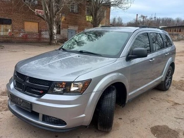 Авто Dodge Journey 2017 № 8606740