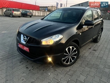 Авто Nissan Qashqai 2 2013 № 8606742