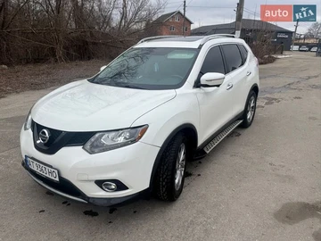 Авто Nissan Rogue 2014 № 8606744