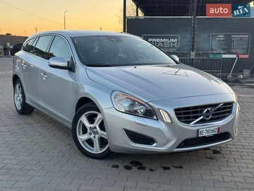 Авто Volvo V60 2011 № 8606745
