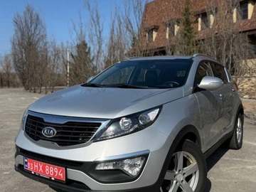 Авто KIA Sportage 2011 № 8606746