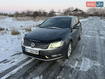 Авто Volkswagen Passat 2012 № 8606748