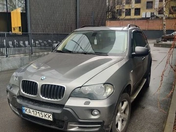Авто BMW X5 2009 № 8606749