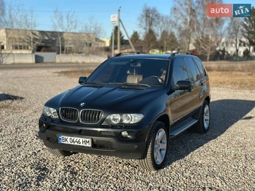 Авто BMW X5 2005 № 8606752