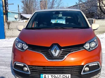 Авто Renault Captur 2015 № 8606753
