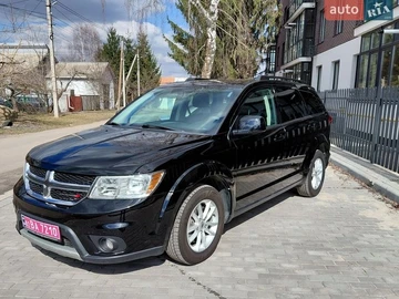 Авто Dodge Journey 2017 № 8606754