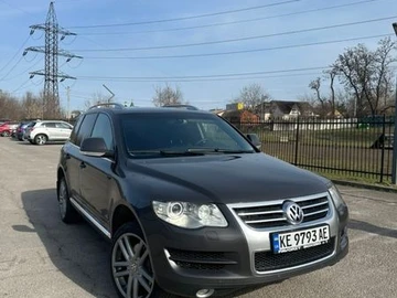 Авто Volkswagen Touareg 2008 № 8606755